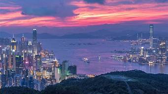 香港旅游攻略自由行路线_香港旅游攻略自由行路线购物